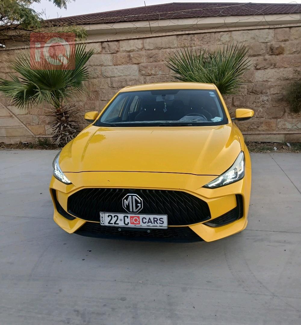 ام جي GT